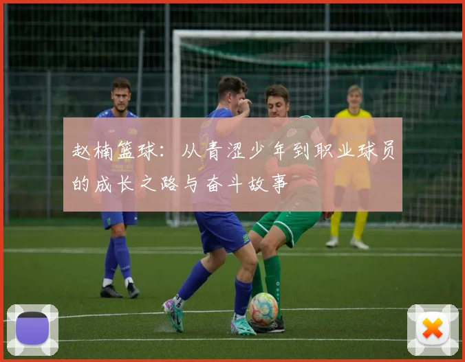 赵楠篮球：从青涩少年到职业球员的成长之路与奋斗故事