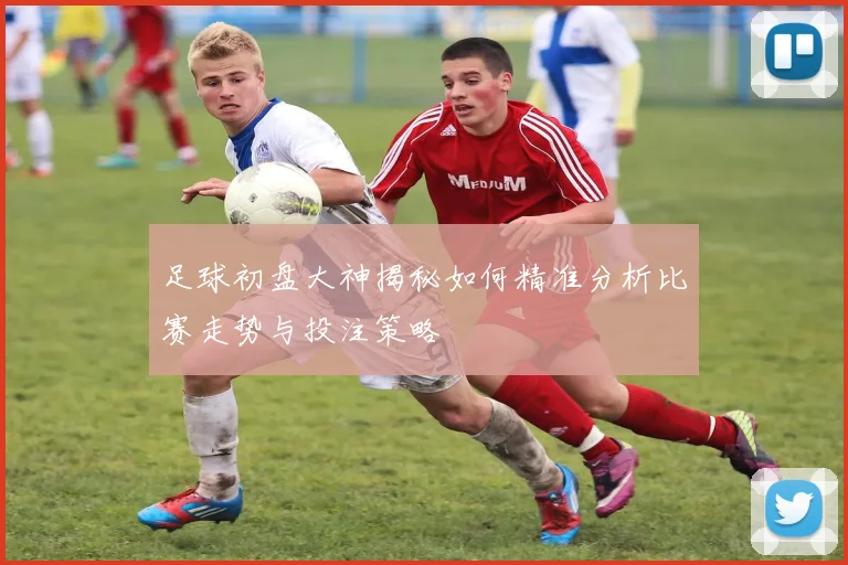 足球初盘大神揭秘如何精准分析比赛走势与投注策略