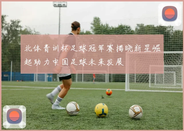 北体青训杯足球冠军赛揭晓新星崛起助力中国足球未来发展