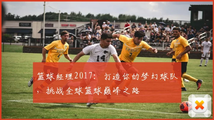 篮球经理2017：打造你的梦幻球队，挑战全球篮球巅峰之路