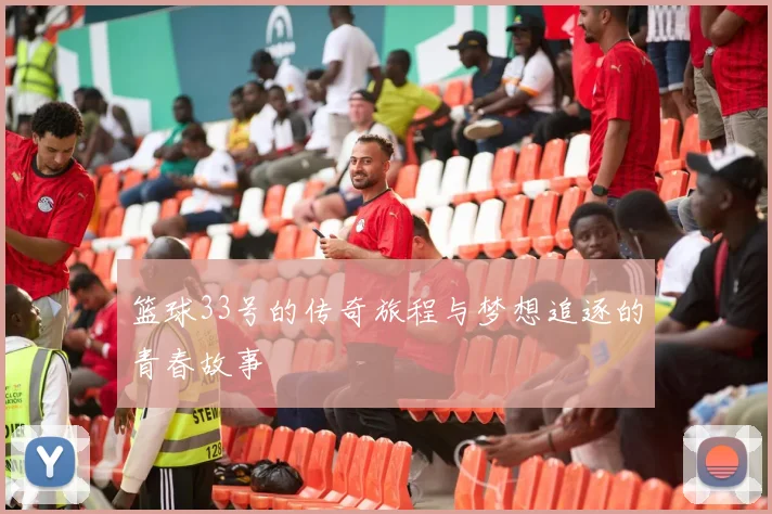 篮球33号的传奇旅程与梦想追逐的青春故事